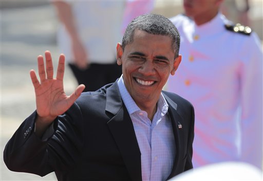 OBAMA-CUBA