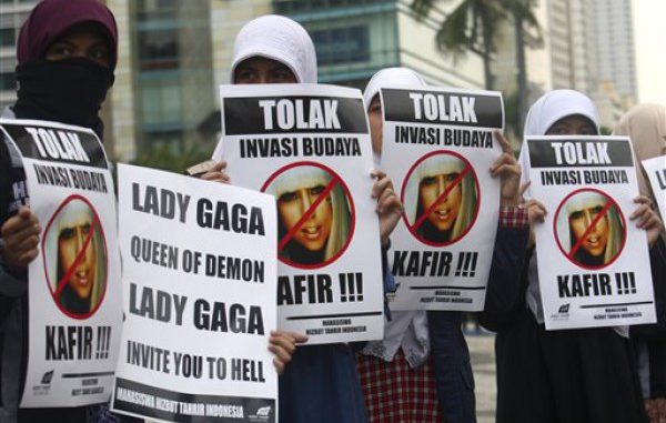 LADY GAGA-SINGAPUR