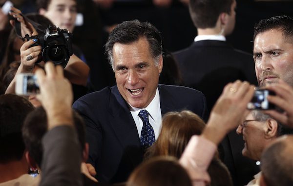 Mitt Romney