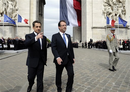 FRANCIA-ANIVERSARIO