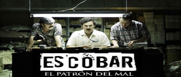 serie pablo escobar