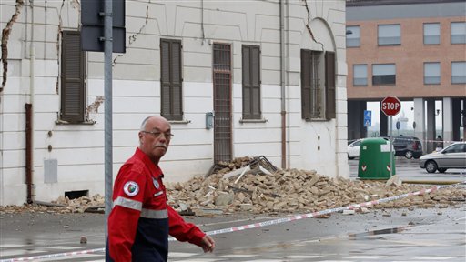 ITALIA-SISMO