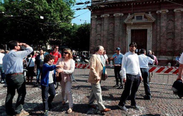 terremoto Italia