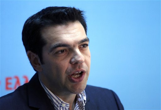 GRECIA-GOBIERNO