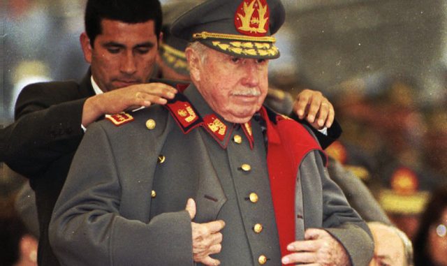 Gen. Augusto Pinochet