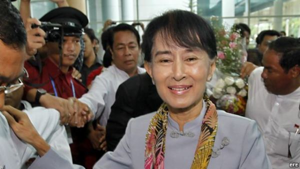 Aung San Kyi