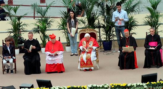 Benedicto XVI