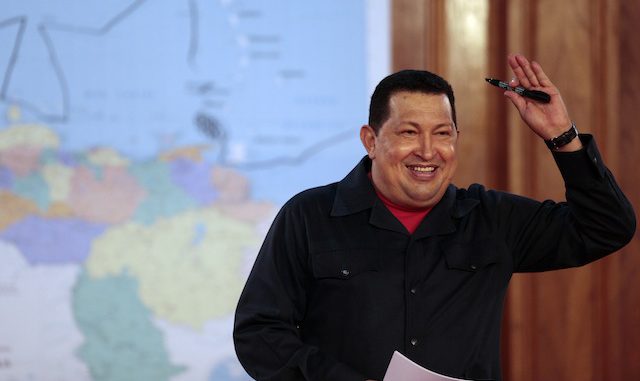 VENEZUELA-CHAVEZ