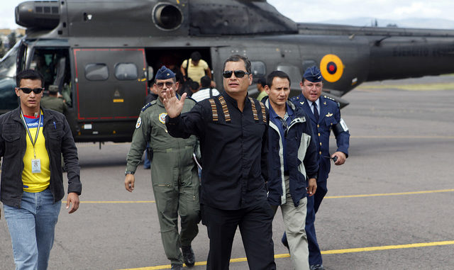 Correa Quito