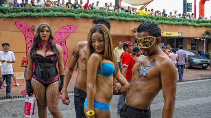Orgullo GLBT