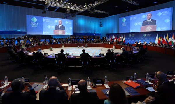 G20-ESPAÑA