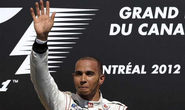 Hamilton
