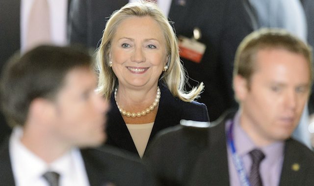 Hillary Rodham Clinton