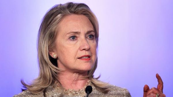 Hillary Clinton Alan Gross
