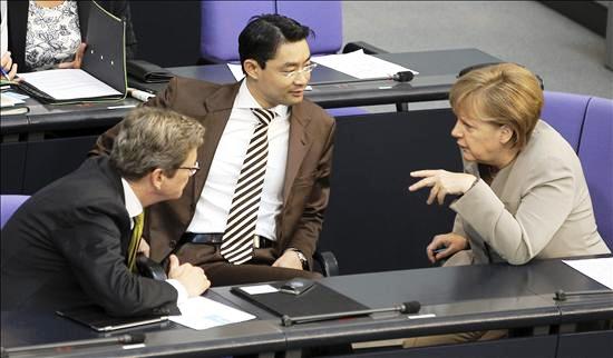 Merkel pacto fiscal