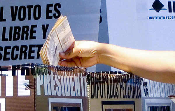 Mex-elections