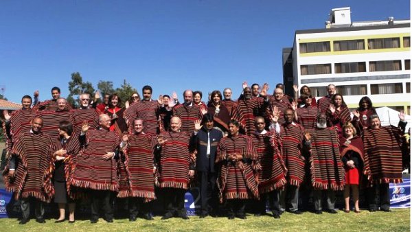 OEA PONCHOS