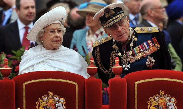 Queen Elizabeth II, Prince Philip