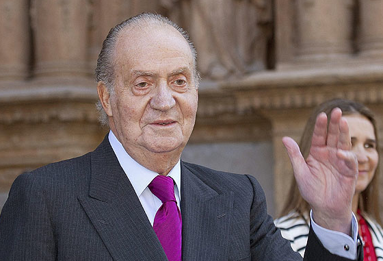 Rey Juan Carlos