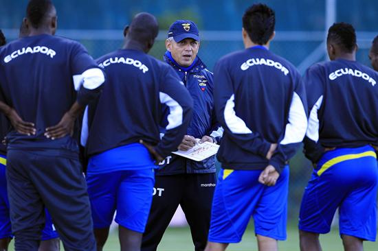 Seleccion Ecuador