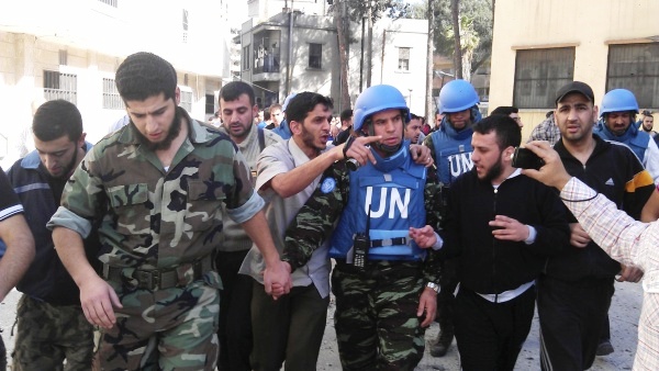Siria nueva masacre