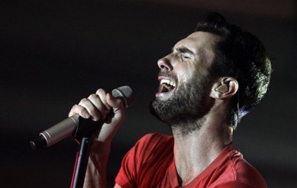 Adam Levine