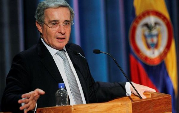 COLOMBIA-URIBE