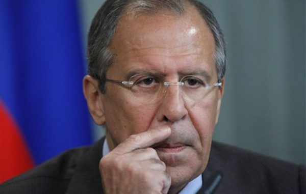 Sergey Lavrov