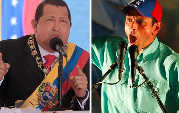 chavez capriles
