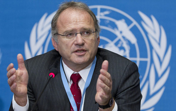 Switzerland Human Rights Council