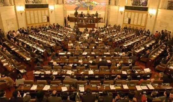 congreso colombia