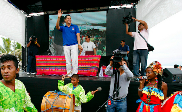 correa junio 16