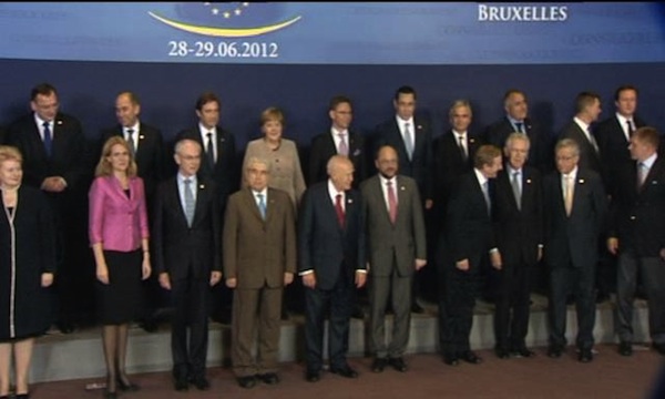 cumbre europea