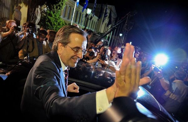 La derecha gana en Grecia La República EC