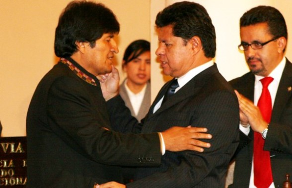 evo defensa