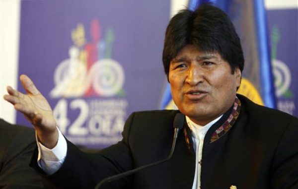 Evo Morales