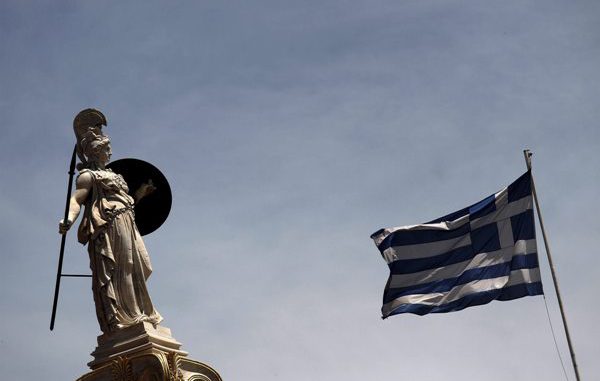 GRECIA CRISIS ECONOMÍA