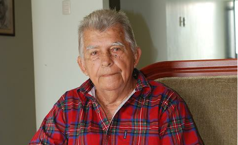 horacio hidrovo