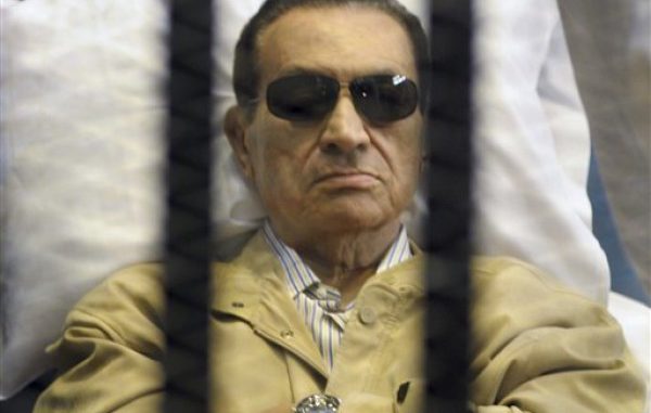 Hosni Mubarak