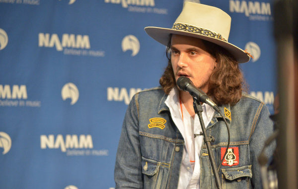 2012 NAMM Show - Media Preview Day