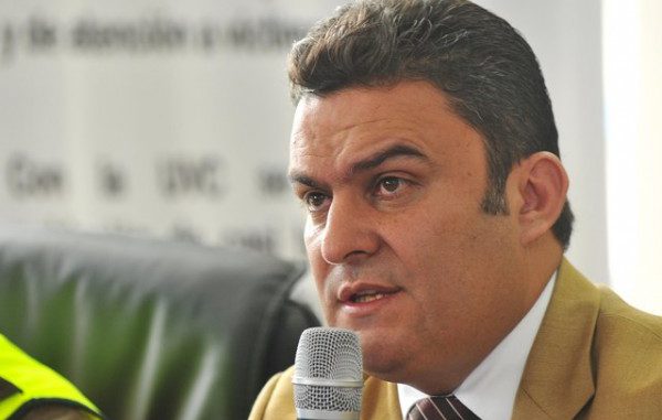 CAPTURA DEL MAS BUSCADO