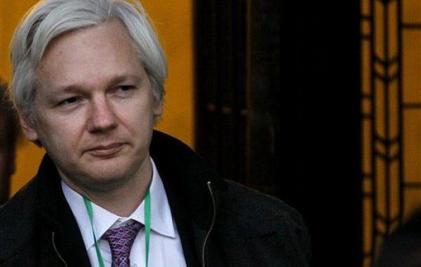 Julian Assange