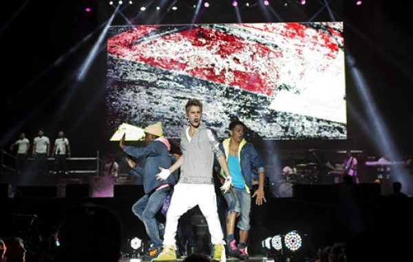 Justin Bieber