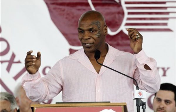 Mike Tyson