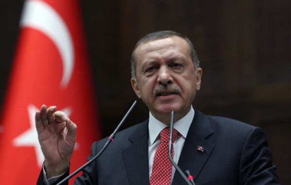 Recep Tayyip Erdogan