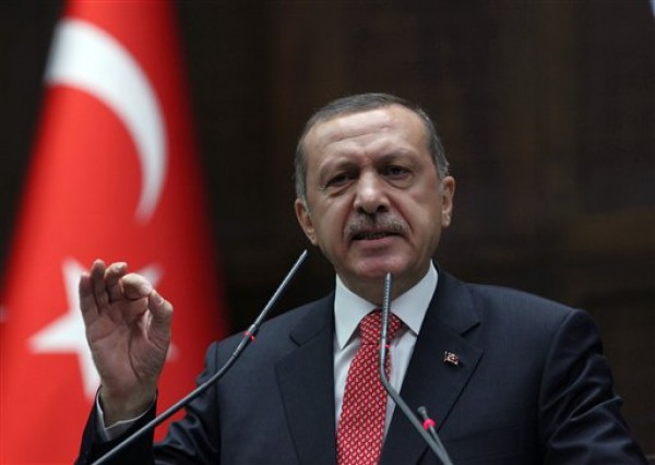 Recep Tayyip Erdogan