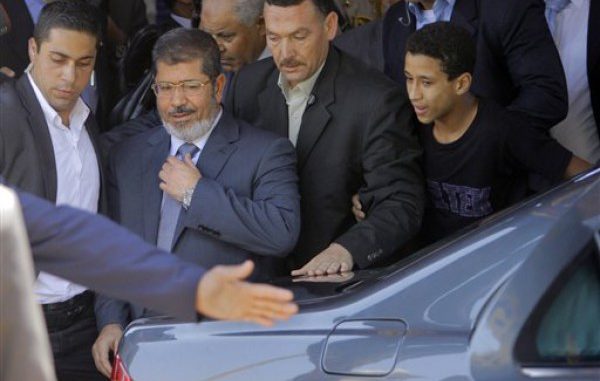 Mohammed Morsi