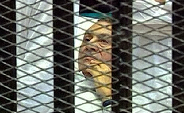 EGIPTO-MUBARAK