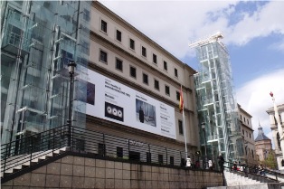 museo reina sofia