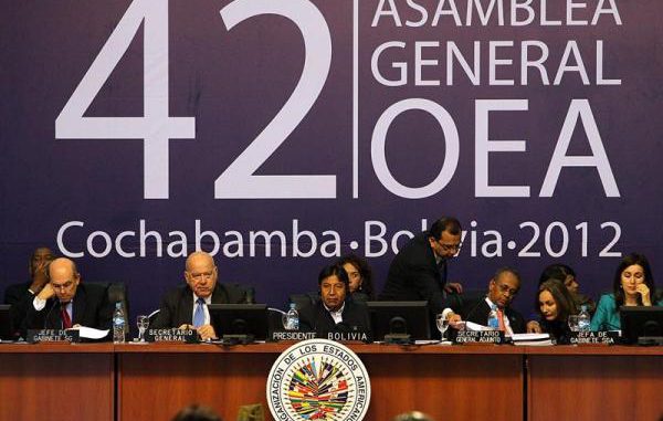oea 5 de junio